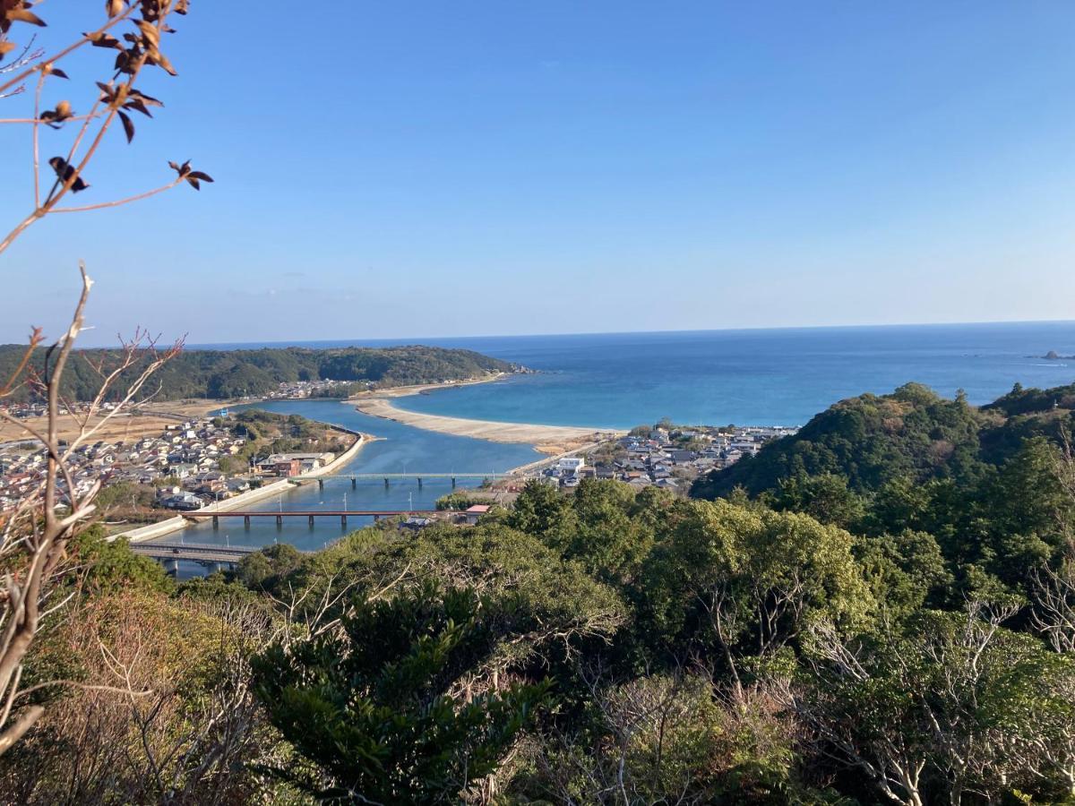 ゲストハウス れんげ苑 Shimosato エクステリア 写真