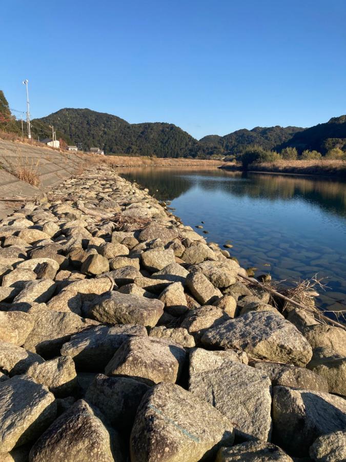 ゲストハウス れんげ苑 Shimosato エクステリア 写真