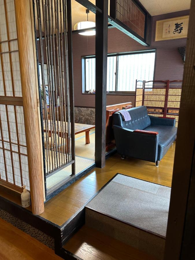 ゲストハウス れんげ苑 Shimosato エクステリア 写真