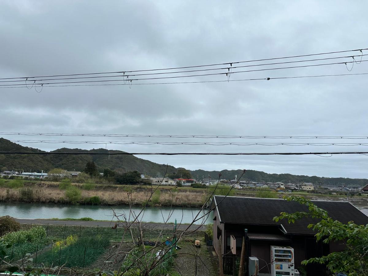 ゲストハウス れんげ苑 Shimosato エクステリア 写真