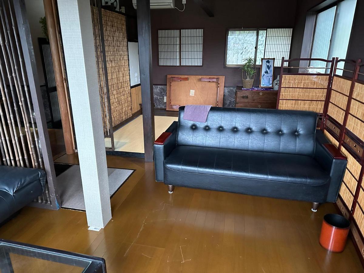 ゲストハウス れんげ苑 Shimosato エクステリア 写真