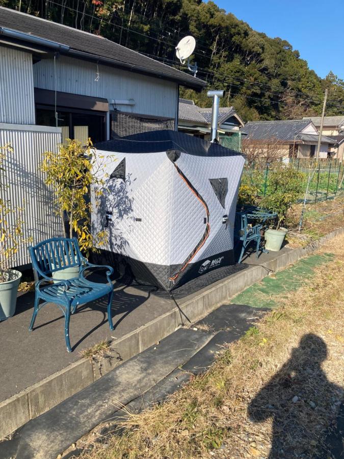 ゲストハウス れんげ苑 Shimosato エクステリア 写真