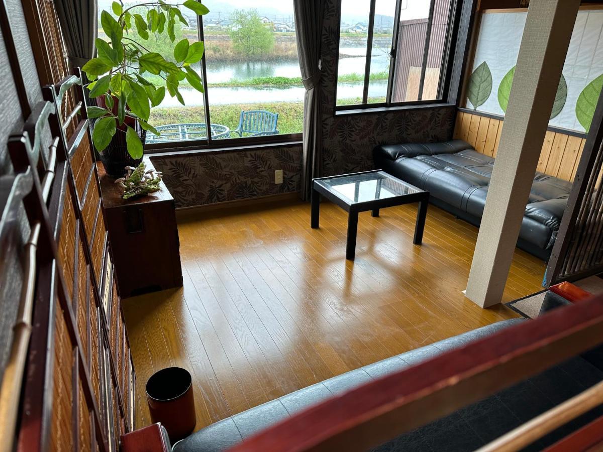 ゲストハウス れんげ苑 Shimosato エクステリア 写真