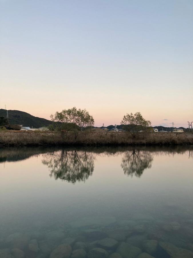 ゲストハウス れんげ苑 Shimosato エクステリア 写真