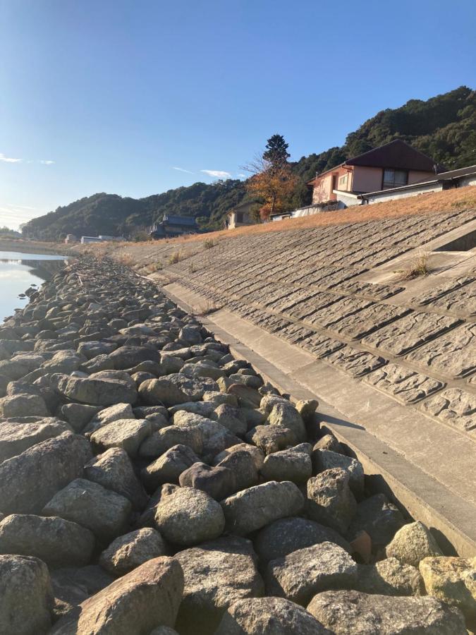 ゲストハウス れんげ苑 Shimosato エクステリア 写真