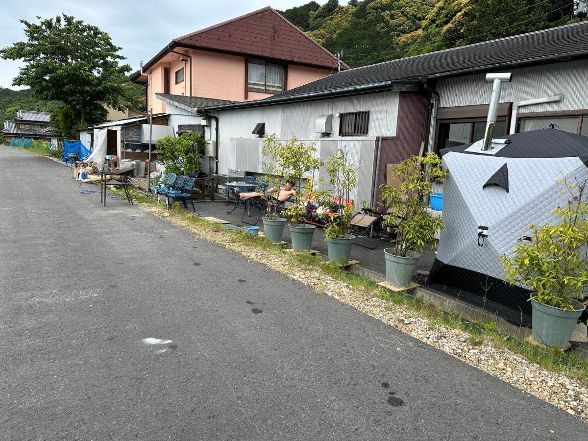 ゲストハウス れんげ苑 Shimosato エクステリア 写真