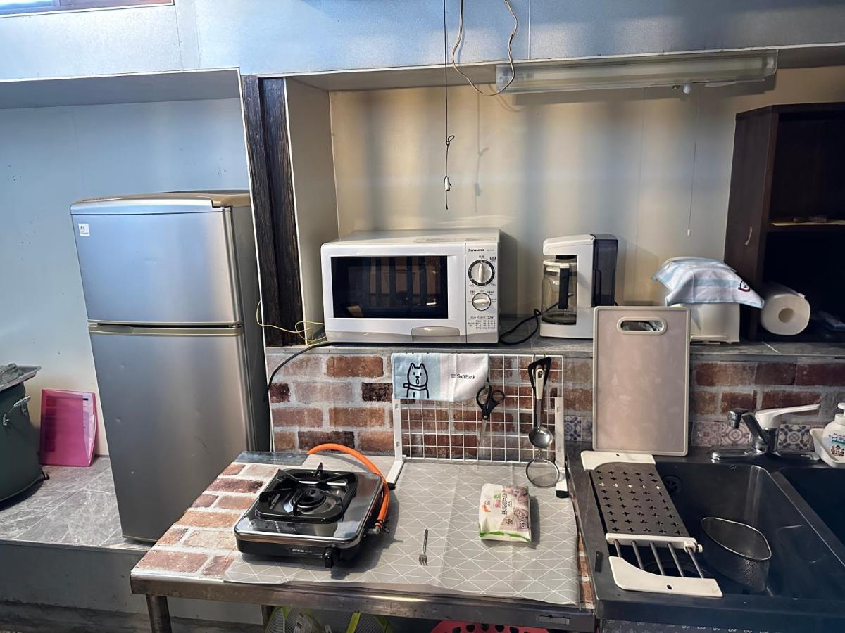 ゲストハウス れんげ苑 Shimosato エクステリア 写真