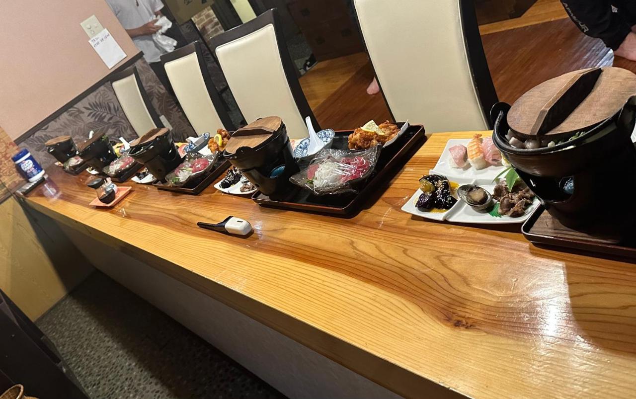 ゲストハウス れんげ苑 Shimosato エクステリア 写真